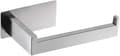 Toiletpapirholder, vægmonteret toiletpapirholder, 304 rustfrit stål