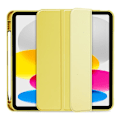 Miniatyrbild 2 av 5: Tech-Protect iPad 10.9 (2022) Fodral - Gul