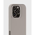 Miniatyrbild 4 av 4: holdit iPhone 16 Pro Mobilskal Silikon Taupe
