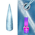 Miniatyrbild 1 av 5: Mollylac - Gellack - Cat eye Womanity - Nr446  5g UV-gel/LED