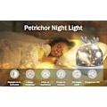Miniatyrbild 5 av 6: Babyprojektor Nattlampa, Barn LED Nattlampa Musik Ljuslampa 360 ° Rotation, 8 Låtar, 6 Projektionsfilmer, för Barn, Baby, Rum,