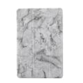 Miniatyrbild 1 av 5: Samsung Galaxy Tab A7 10.4 Fodral Marmor Tri-Fold