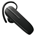 Miniatyrbild 2 av 4: Jabra Talk 5 Bluetooth-headset - Svart - 11 timmars batteritid - Handsfree-kit Svart