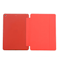 Miniatyrbild 5 av 5: iPad 10.2 2019/2020/2021 Fodral Tri-Fold Röd Red Röd