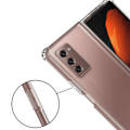 Miniatyrbild 5 av 5: Samsung Galaxy Z Fold 2 - FLOVEME Skal Genomskinlig