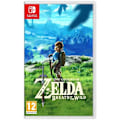Miniatyrbild 1 av 5: The Legend of Zelda: Breath of the Wild Switch Game