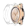 Miniatyrbild 1 av 4: Heltäckande Skal Samsung Galaxy Watch 46mm Transparent
