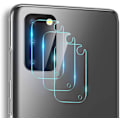 Miniatyrbild 1 av 5: 3-pack C4U® Kamera linsskydd i härdat glas för Galaxy S20+