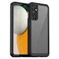 Miniatyrbild 1 av 5: Samsung Galaxy A15 5G Skal TPU/Akryl Svart