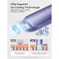 Miniatyrbild 2 av 4: Pulserande ljus epilator 700 000 Flash AIR3 Ulike Violet UI06-PR