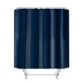 Duschdraperi premium textil tjock struktur badkar