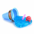 Miniatyrbild 2 av 2: Putty Glitter Glass Gul Gul