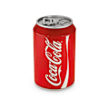 Miniatyrbild 1 av 4: Minikyl - retro Coca Cola 9,5L