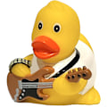 Miniatyrbild 1 av 2: Anka Badanka Gitarr Gul