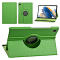 Miniatyrbild 1 av 2: Samsung Galaxy Tab A8 roterande fodral svart
