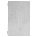 Miniatyrbild 5 av 8: Magnetisk Byggplatta 3D-skrivare Resin Flexibel Byggplatta Magnetisk Ark 202x128mm För Mono X för Photon X