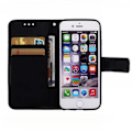 Miniatyrbild 4 av 4: Plånboksfodral Apple iPhone 7 Plus – Reflektion