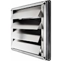 Miniatyrbild 2 av 8: Ventilation Expert: Torktumlare Ventilationsgaller i Rostfritt Stål, Dragskydd med Automatisk Stängning för Hemförbättringsprojekt, Väderbeständigt Utomhus