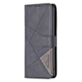 Miniatyrbild 4 av 5: OnePlus 12 5G BINFEN COLOR Embossed Plånboksfodral - Svart Svart