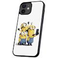 Miniatyrbild 1 av 2: iPhone 11 - Skal/Mobilskal Minions multifärg