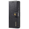 Miniatyrbild 4 av 5: DG MING Samsung S22 Ultra 2-i-1 Magnet Plånboksfodral - Svart Svart