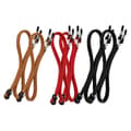 6 st glasögon Anti Lost Rem String Justerbar Glasögon Lanyard Hållare