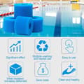 Miniatyrbild 4 av 4: Poolfilterpatroner, 8-pack skumpoolfilter, simning