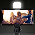 Miniatyrbild 4 av 5: Mångsidigt Selfie Stick Stativ, Extra Lång Förlängning & Bluetooth Fjärrkontroll för Bred Kompatibilitet med De Flesta Smartphones (Svart)