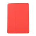 Miniatyrbild 2 av 5: iPad 10.2 2019/2020/2021 Fodral Tri-Fold Röd Red Röd