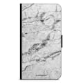 Miniatyrbild 1 av 2: Bjornberry Fodral Samsung Galaxy A50 - Vit Marmor