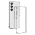 Miniatyrbild 4 av 5: Samsung Galaxy S24/S23FE skal mobilskal Army V3 - TRANSPARENT SAMSUNG S24