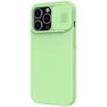 Miniatyrbild 5 av 5: iPhone 13 Pro Max - NILLKIN MagSafe CamShield Silky Liquid Skal