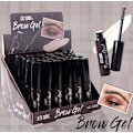 Miniatyrbild 3 av 3: Brow gel - ögonbrynsgel - Brow glue 7ml Transparent