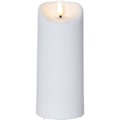 Miniatyrbild 1 av 5: Blockljus LED m timer, vitt INNE/UTE White 13 cm