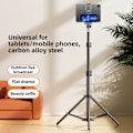 Miniatyrbild 3 av 5: Flexi-Focus Stativ, Lättviktigt & Robust Stativ i Kollegerat Stål för Smartphones & Tablets, Med Robust Portabel Design & Bluetooth