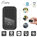 Miniatyrbild 5 av 8: Gf22 GPS-tracker, Dubbelt spårningssystem för förbättrad noggrannhet, 1024M kroppsminne och högupplöst mikrofon för tydlig kommunikation