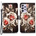 Miniatyrbild 2 av 4: Plånboksfodral Samsung Galaxy A53 – Rosor