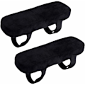 Miniatyrbild 1 av 5: Bekväm armbågskudde, ergonomiskt utformat armstödsskydd i memory foam för optimalt stöd och smärtlindring, förbättrad hållning för hemmakontoret