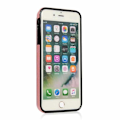 Miniatyrbild 5 av 5: iPhone 7 Plus Stöttåligt Skal Korthållare 3-FACK Flippr V2 Rosa guld