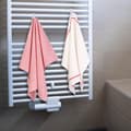 Miniatyrbillede 2 af 5: Sorte 8 stk. Radiator Krog, Håndklæde Tørrestativ Radiator Krog, Krog til