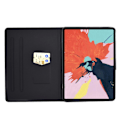 Miniatyrbild 4 av 4: iPad Air 2020 10.9 Smart Fodral Fjäril Blå