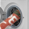 Miniatyrbild 8 av 8: Absorberande lurvig badrumsmatta, söt tecknad form, snabbtorkande plyschmikrofibermaterial