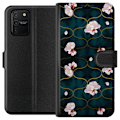 Miniatyrbild 1 av 3: Samsung Galaxy S10 Lite Plånboksfodral Blommor