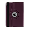 Miniatyrbild 1 av 5: iPad Air 2020/2022/2024 / Pro 11 Fodral 360° Rotation Vit White Vit