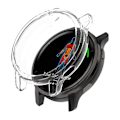 Miniatyrbild 1 av 5: Garmin Venu 2S genomskinligt TPU-skydd - Transparent Transparent