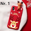 Miniatyrbild 3 av 4: iphone 11 jul fodral