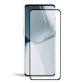 Miniatyrbild 3 av 4: 3x Glasskydd OnePlus 10 Pro Härdat Täcker hela skärmen Transparent one size