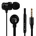 Miniatyrbild 1 av 5: NKOBEE JTX-VOXMAN In-ear Hörlurar (Mic In-lineControl) Rosa