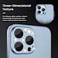 Miniatyrbild 4 av 5: iPhone 13 Pro - iPhone 13 Pro Max kameralinsskydd,
