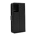 Miniatyrbild 4 av 5: New Standcase Wallet Samsung Galaxy A52 5G (A525F / A526B) Röd